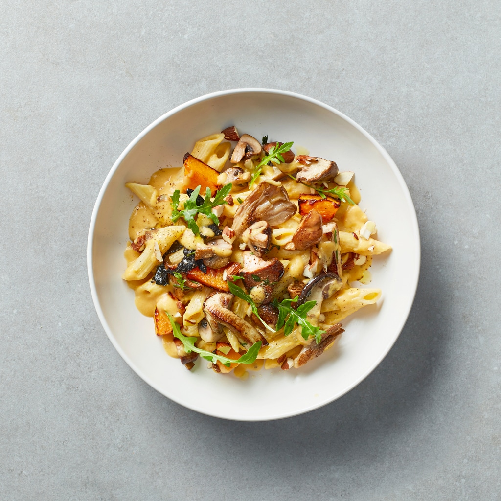 Roasted Butternut Squash Pasta Roasted Butternut Squash Pasta
